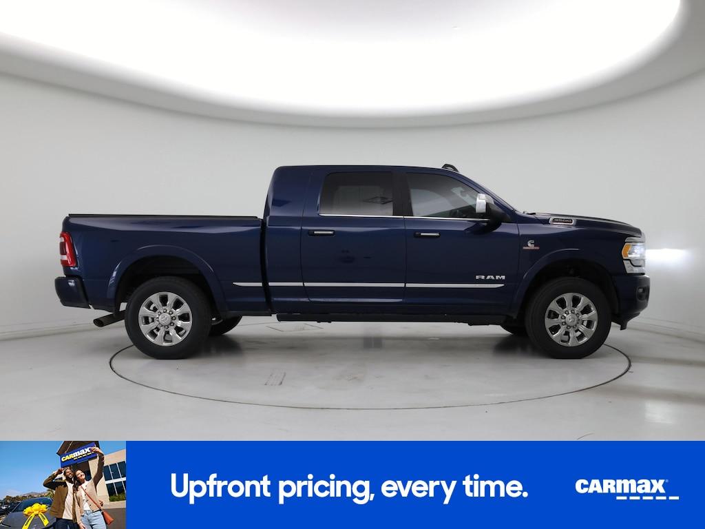 used 2020 Ram 3500 car, priced at $58,998