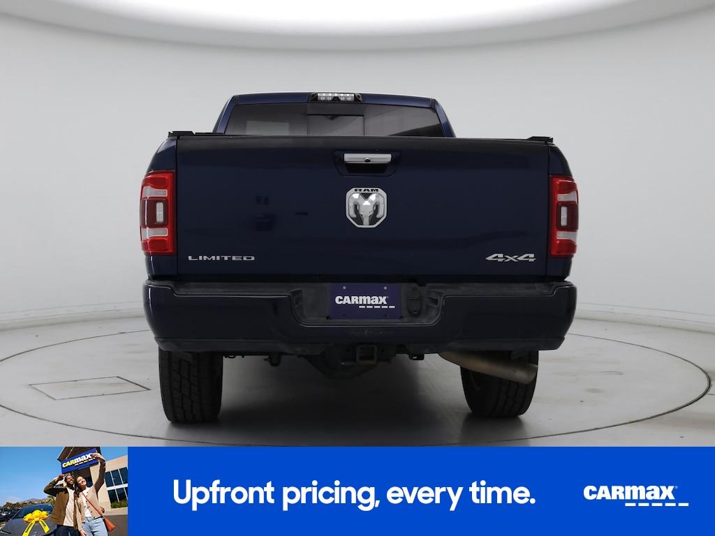 used 2020 Ram 3500 car, priced at $58,998