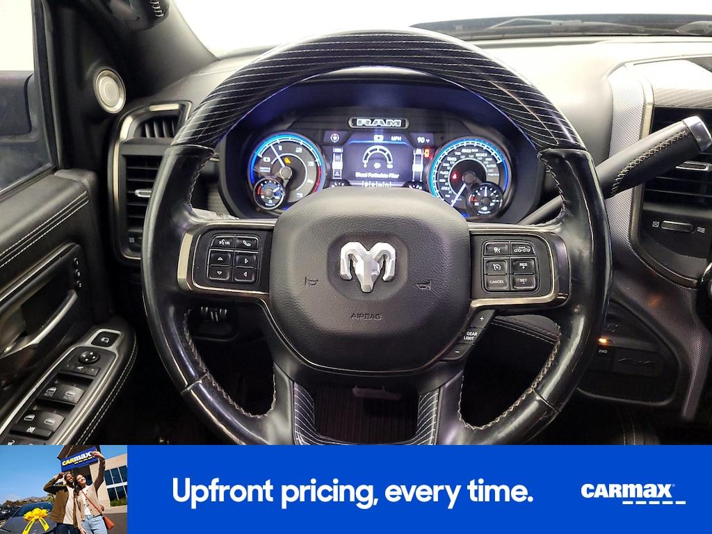 used 2020 Ram 3500 car, priced at $58,998