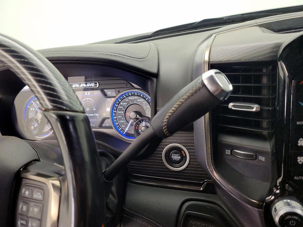 used 2020 Ram 3500 car, priced at $58,998