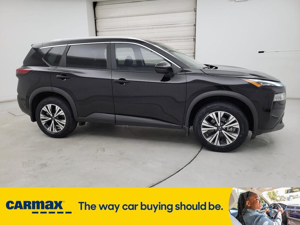 used 2023 Nissan Rogue car, priced at $26,998