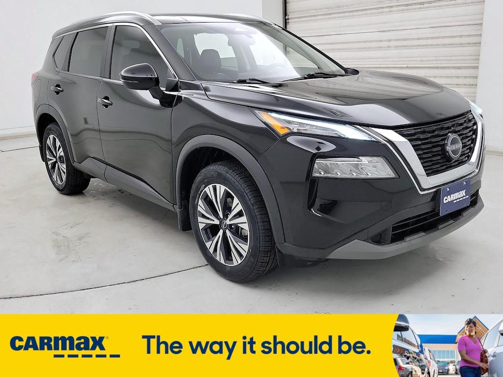 used 2023 Nissan Rogue car, priced at $26,998