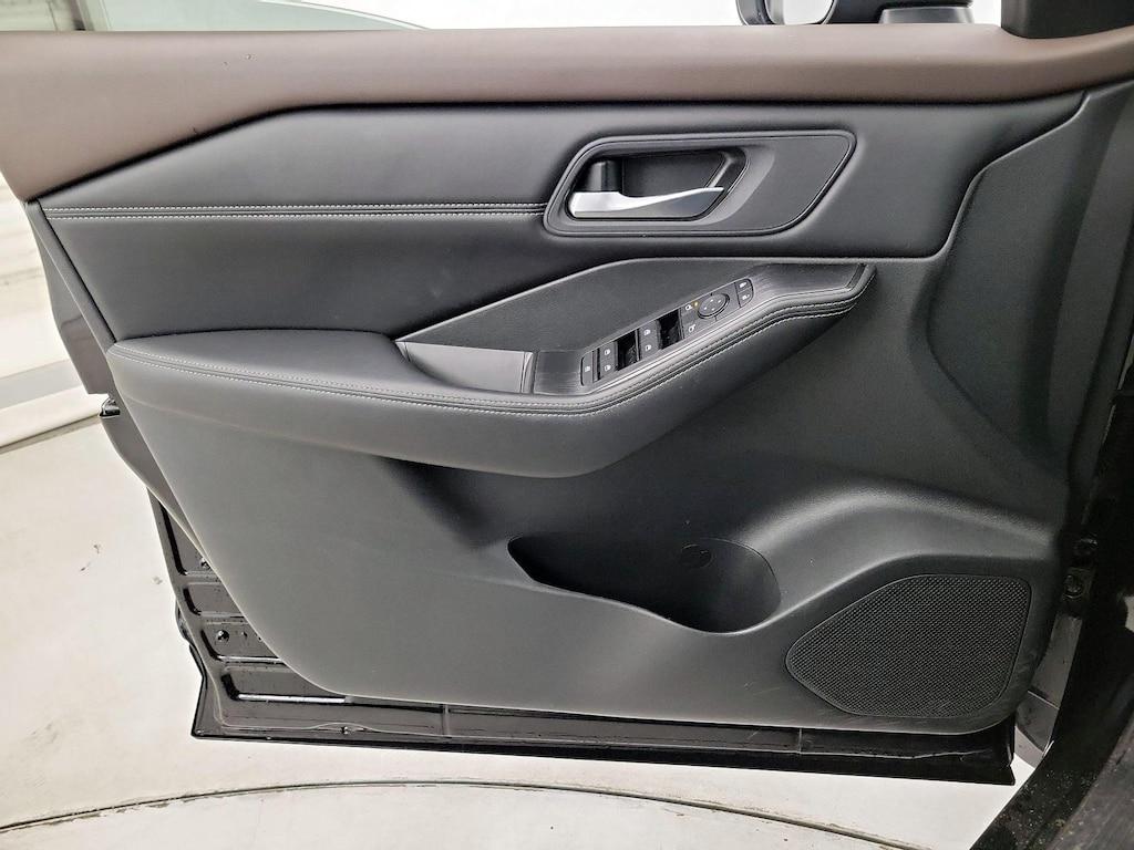 used 2023 Nissan Rogue car, priced at $26,998