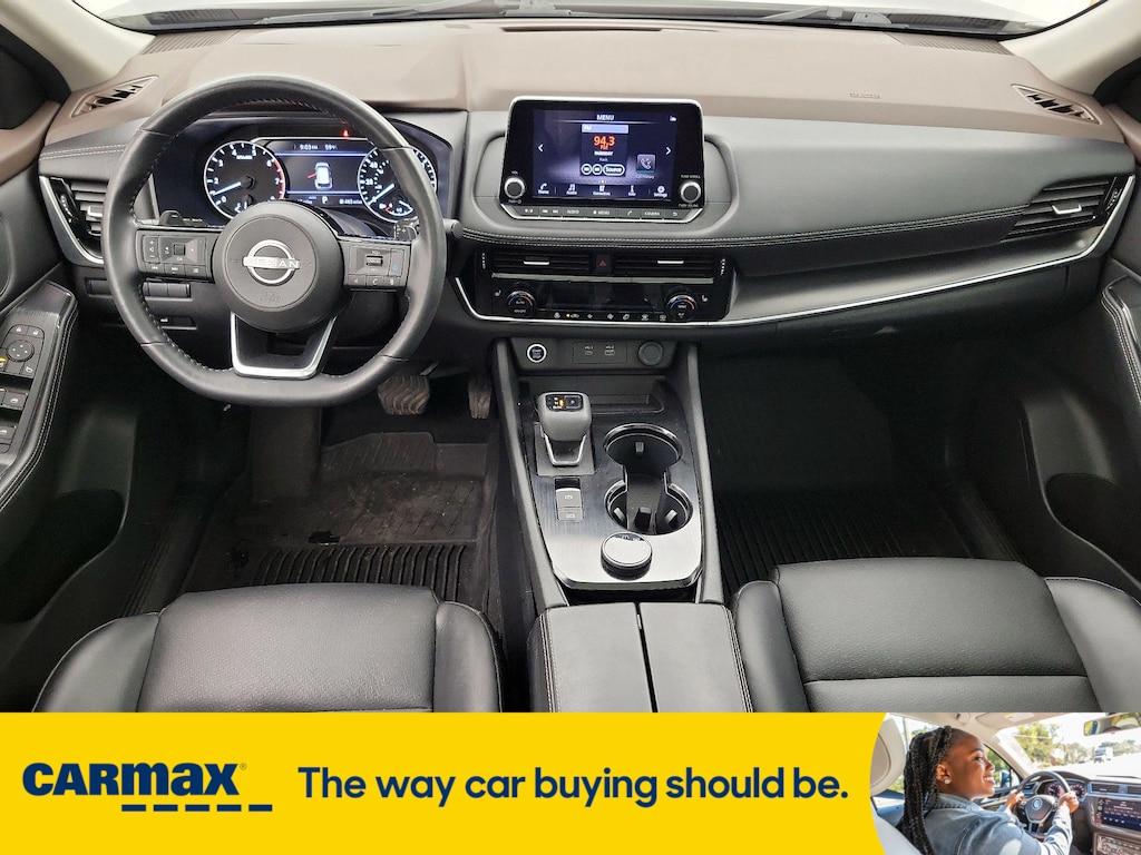 used 2023 Nissan Rogue car, priced at $26,998