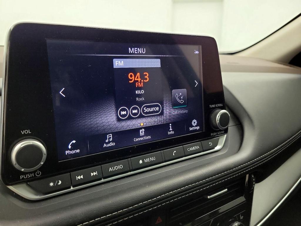 used 2023 Nissan Rogue car, priced at $26,998