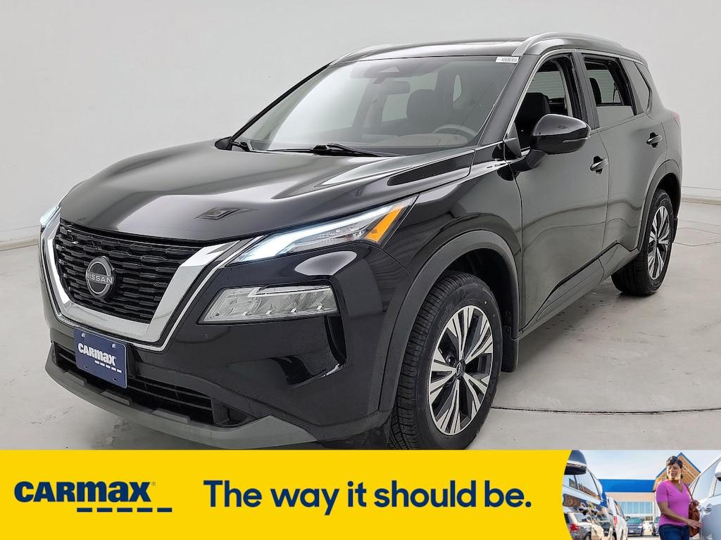 used 2023 Nissan Rogue car, priced at $26,998