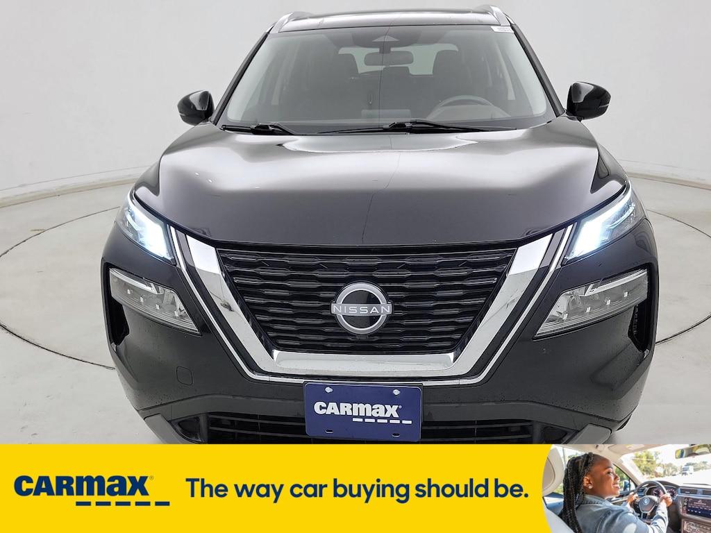 used 2023 Nissan Rogue car, priced at $26,998