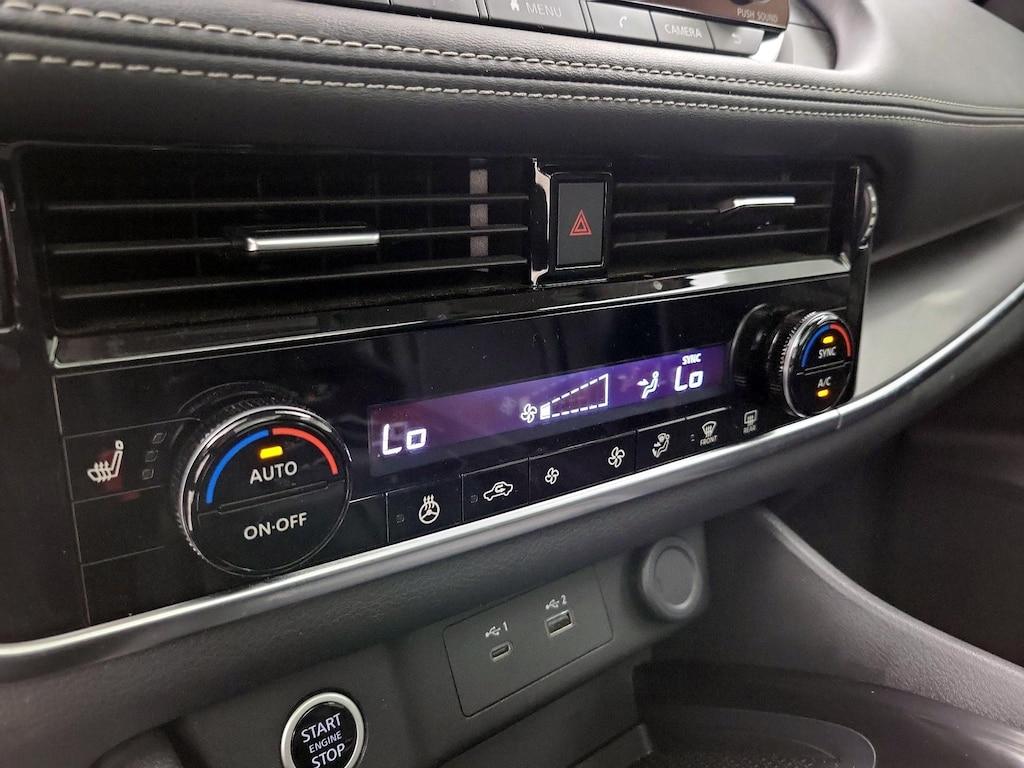 used 2023 Nissan Rogue car, priced at $26,998