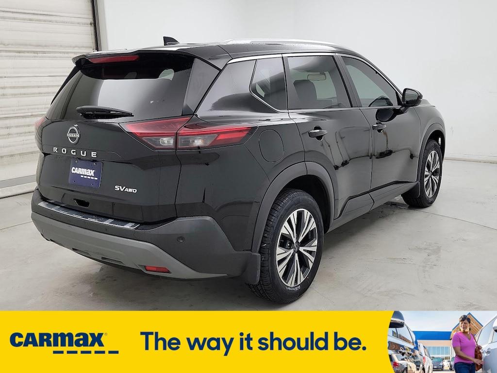 used 2023 Nissan Rogue car, priced at $26,998