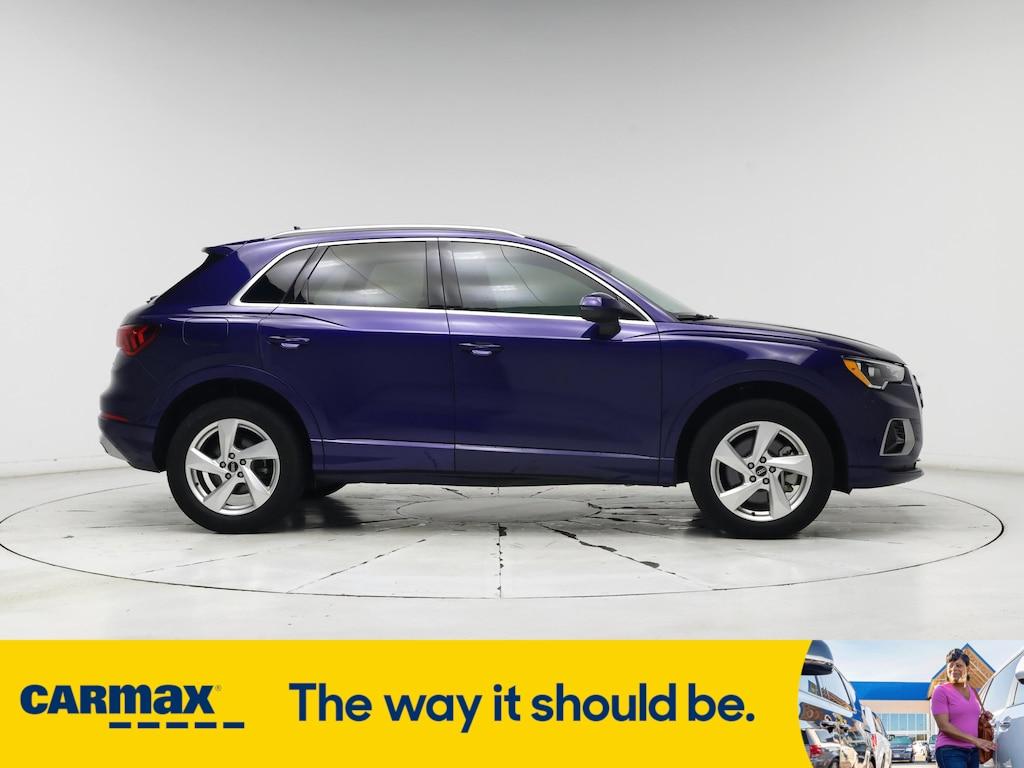 used 2022 Audi Q3 car, priced at $29,998