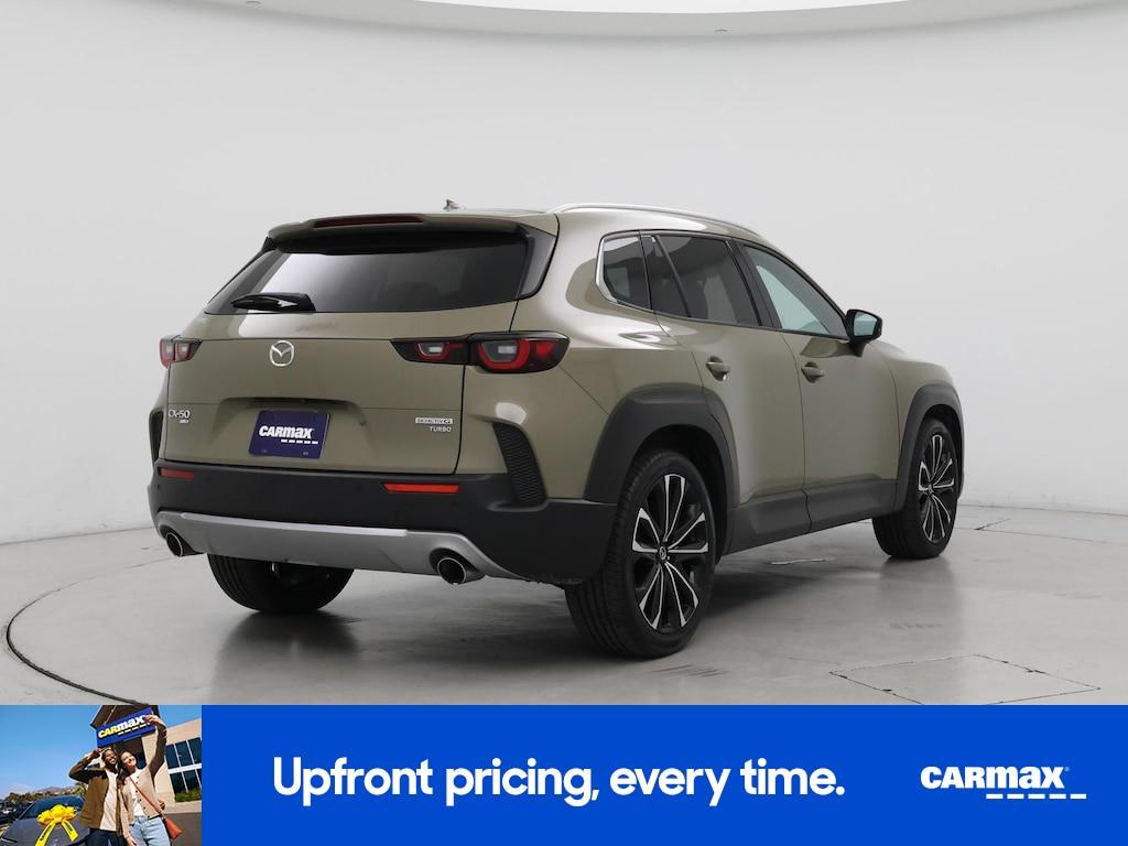 used 2023 Mazda CX-50 car, priced at $32,998