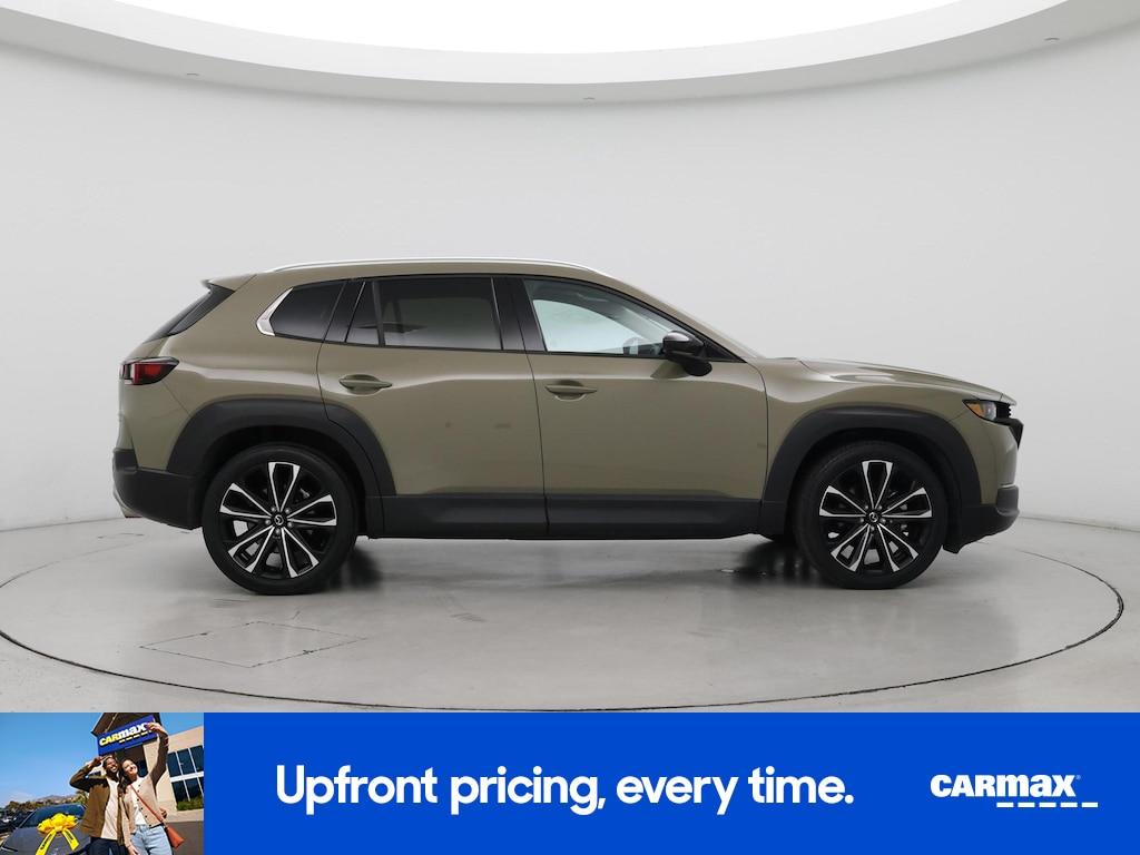 used 2023 Mazda CX-50 car, priced at $32,998