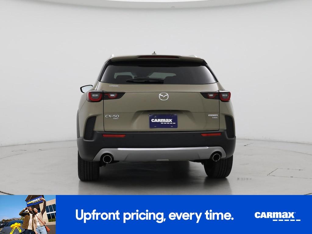 used 2023 Mazda CX-50 car, priced at $32,998