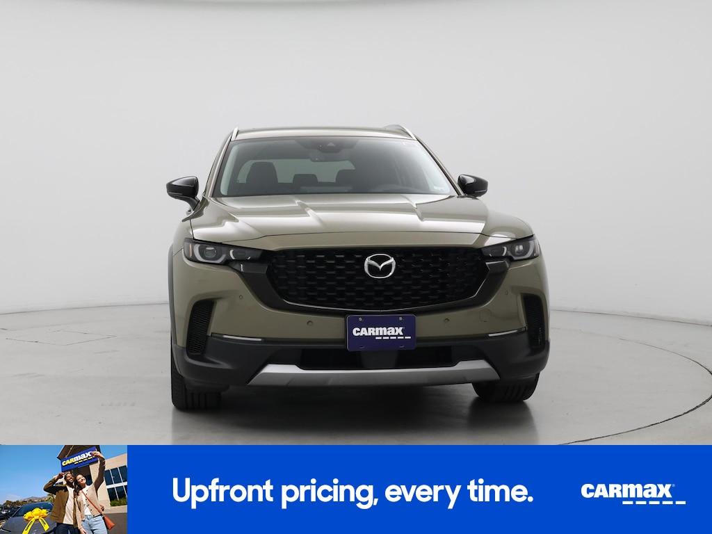 used 2023 Mazda CX-50 car, priced at $32,998