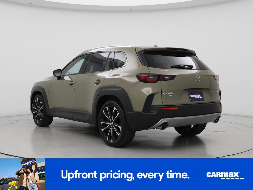 used 2023 Mazda CX-50 car, priced at $32,998