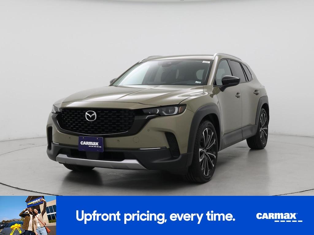 used 2023 Mazda CX-50 car, priced at $32,998