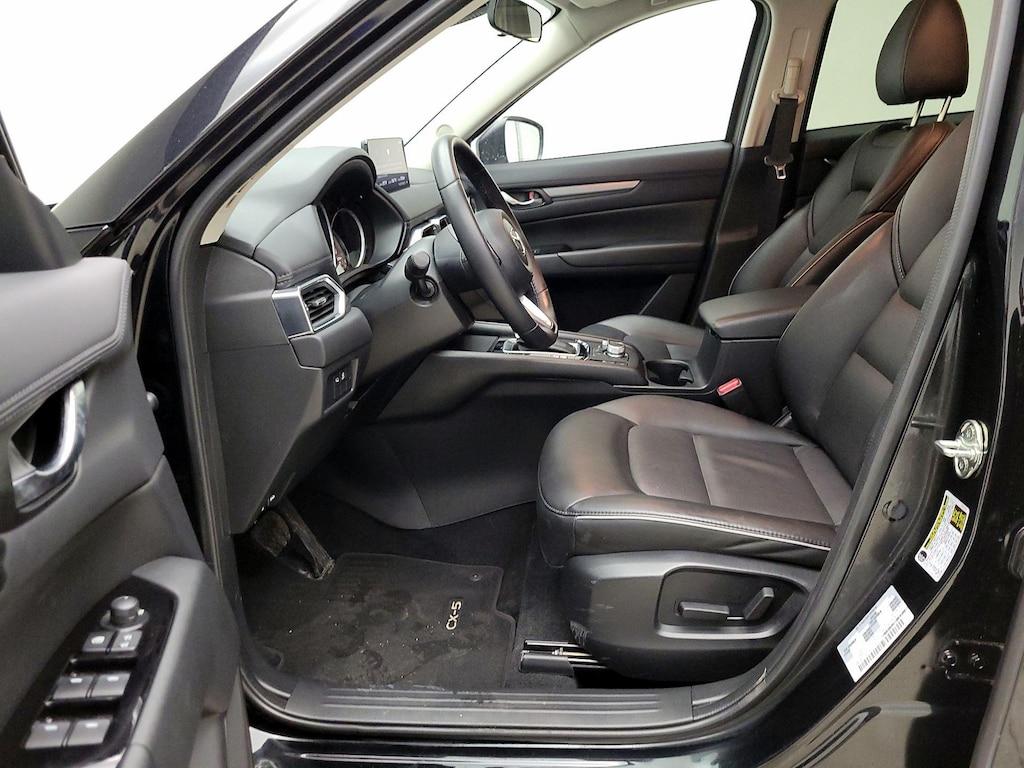 used 2024 Mazda CX-5 car, priced at $26,998