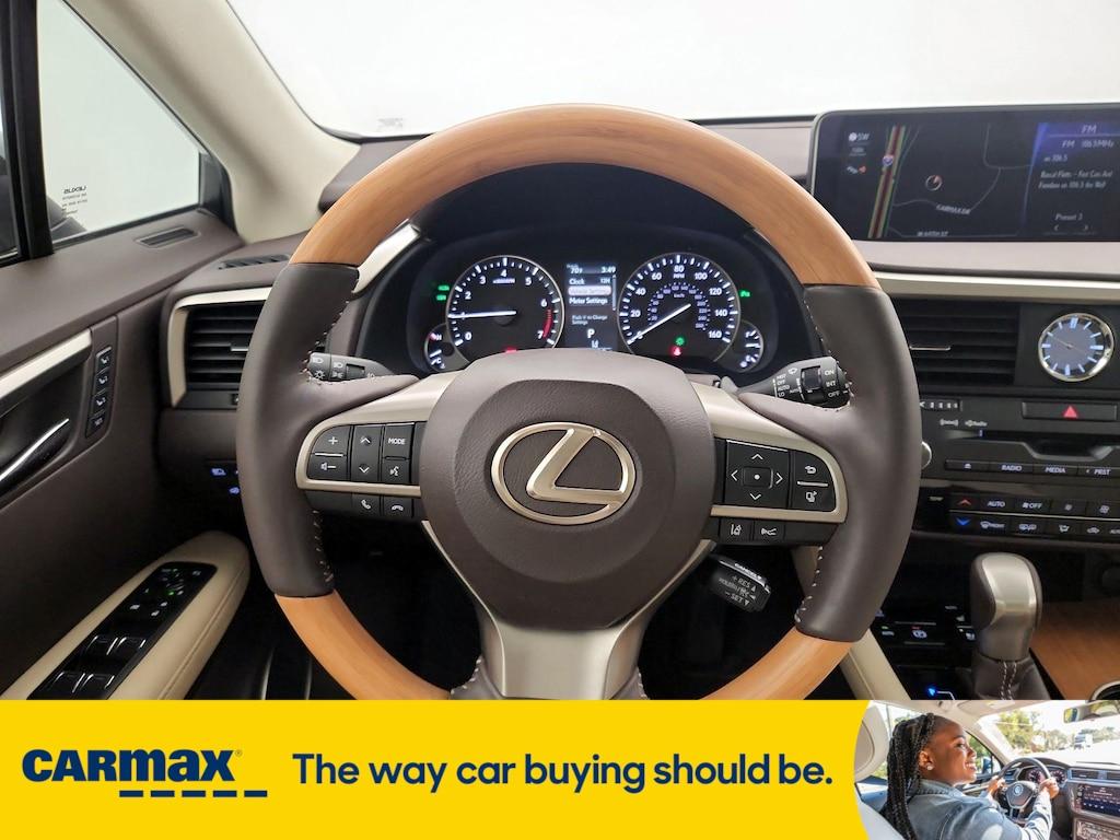 used 2016 Lexus RX 350 car, priced at $30,998