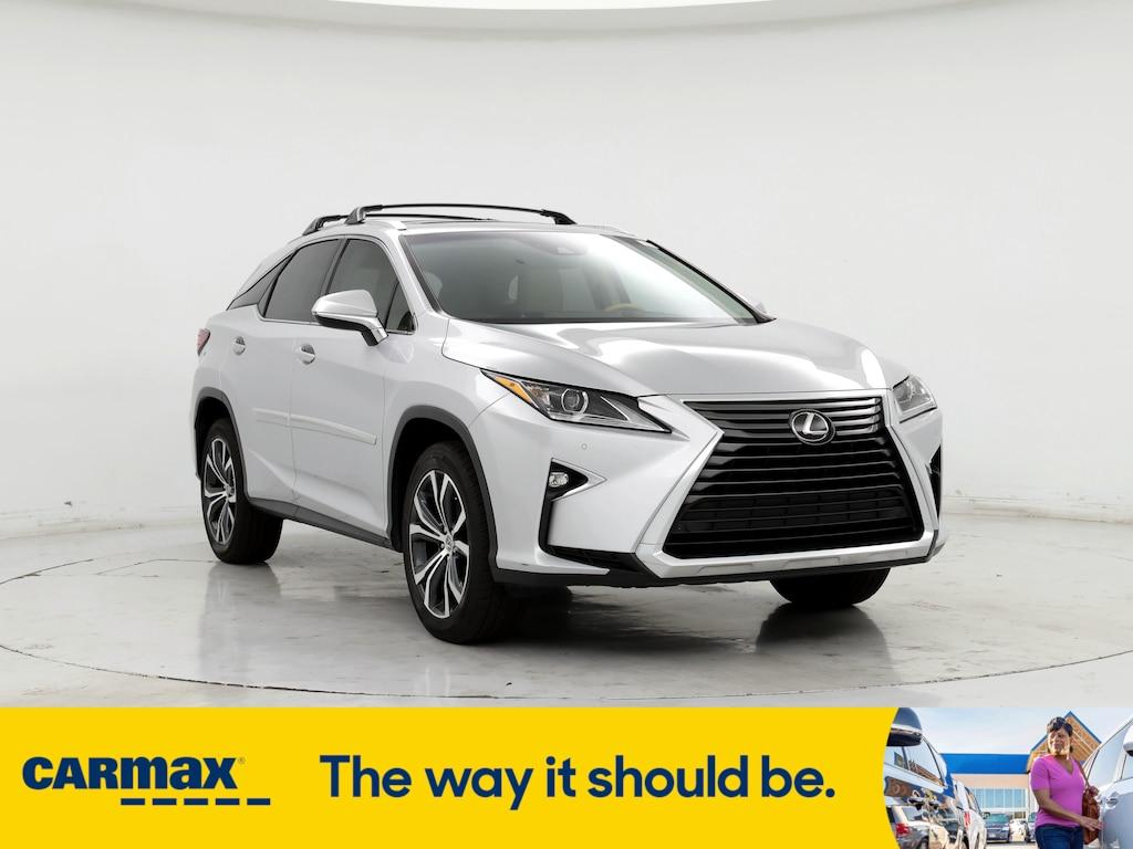 used 2016 Lexus RX 350 car, priced at $30,998