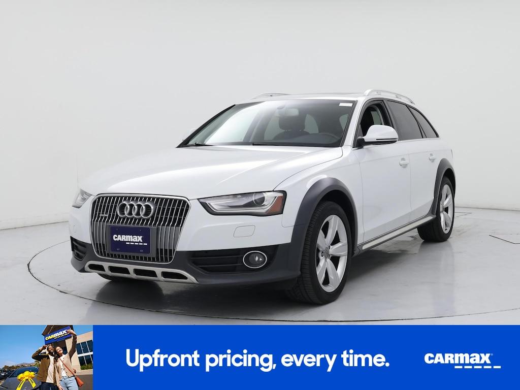 used 2016 Audi allroad car, priced at $17,998