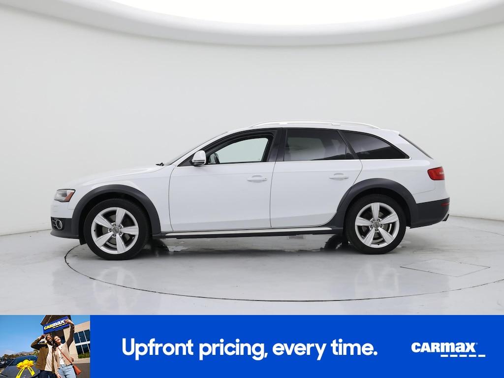 used 2016 Audi allroad car, priced at $17,998