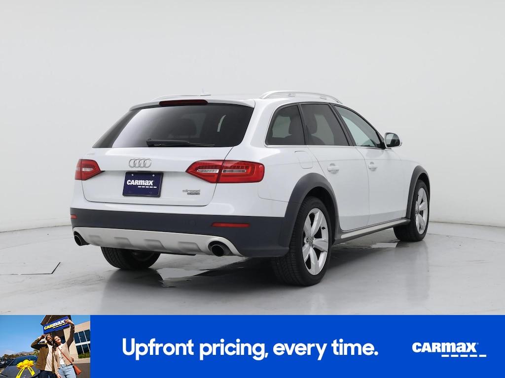 used 2016 Audi allroad car, priced at $17,998