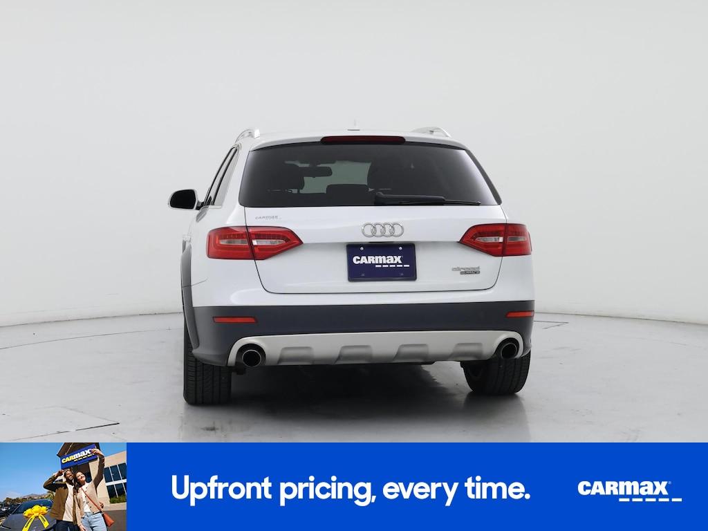 used 2016 Audi allroad car, priced at $17,998