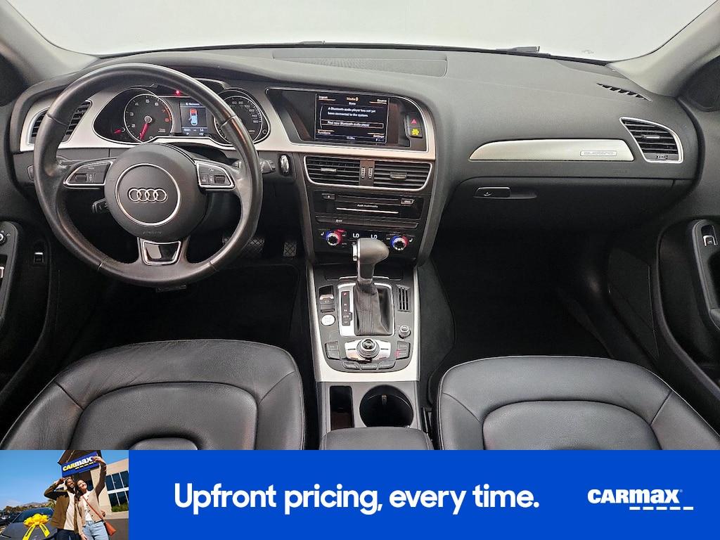 used 2016 Audi allroad car, priced at $17,998