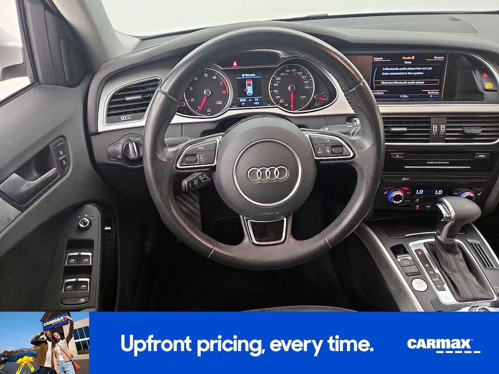 used 2016 Audi allroad car, priced at $17,998