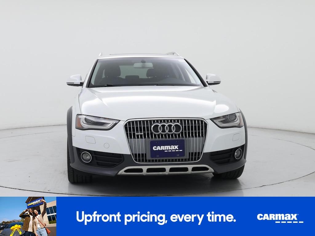 used 2016 Audi allroad car, priced at $17,998