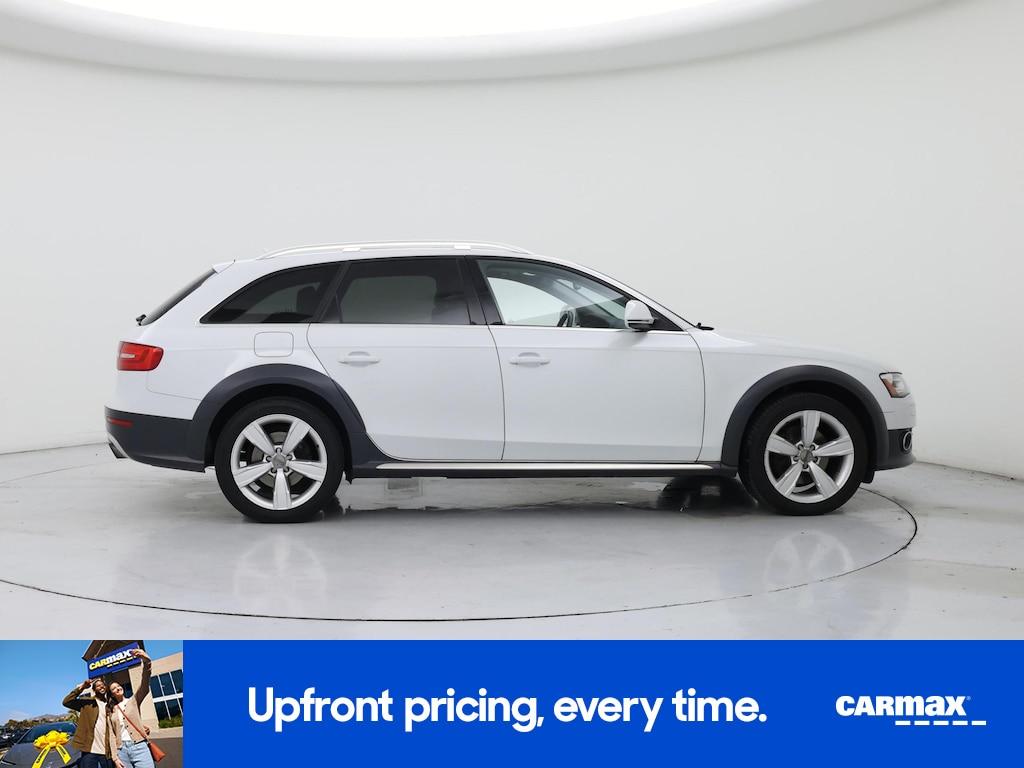 used 2016 Audi allroad car, priced at $17,998