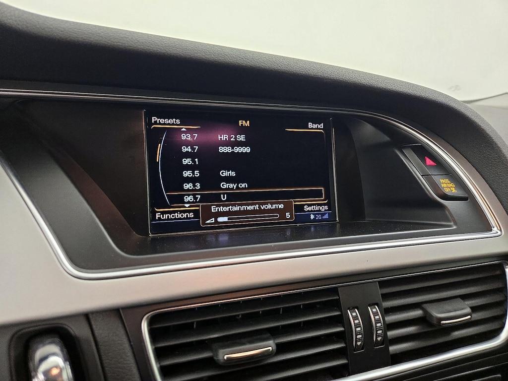 used 2016 Audi allroad car, priced at $17,998