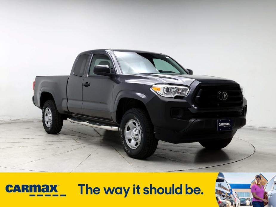 used 2020 Toyota Tacoma car, priced at $28,998