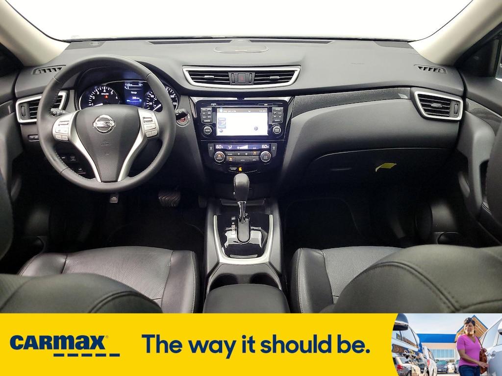 used 2016 Nissan Rogue car, priced at $17,998