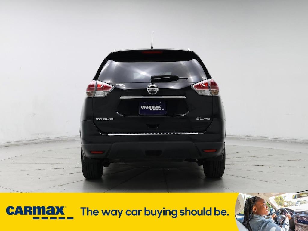 used 2016 Nissan Rogue car, priced at $17,998