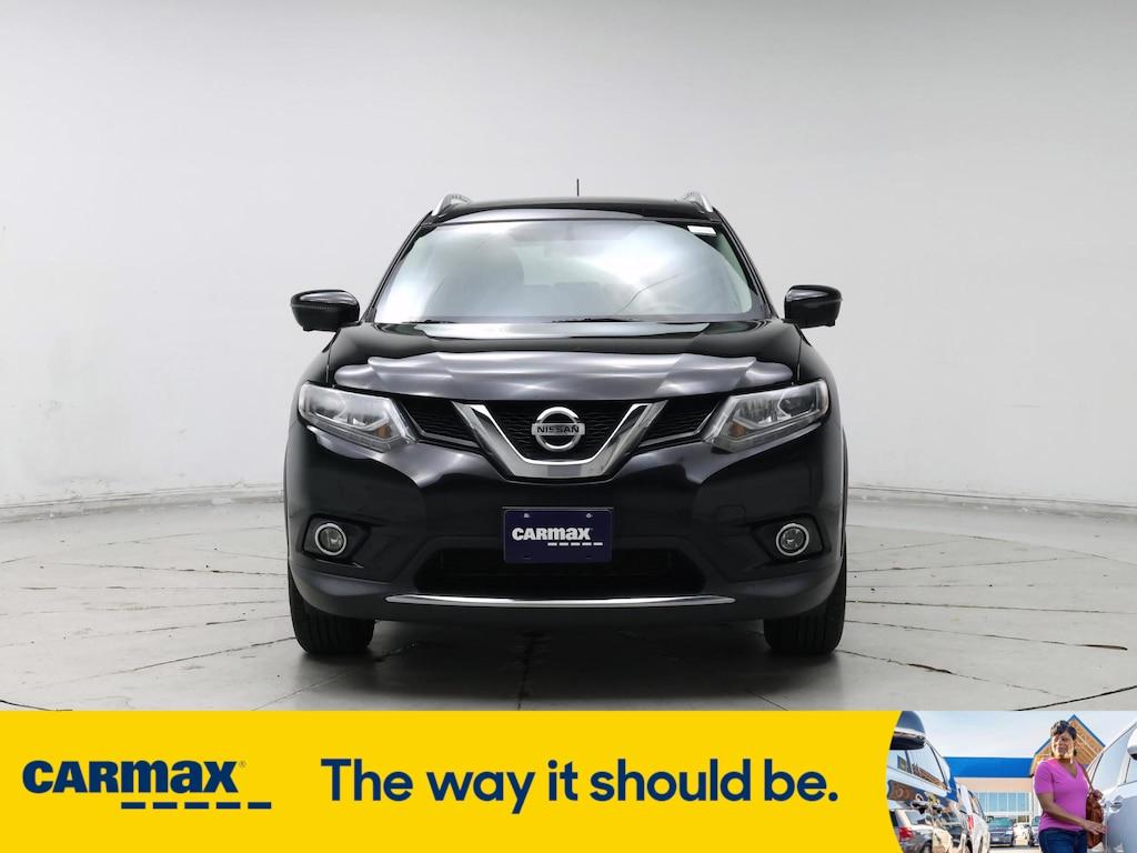 used 2016 Nissan Rogue car, priced at $17,998