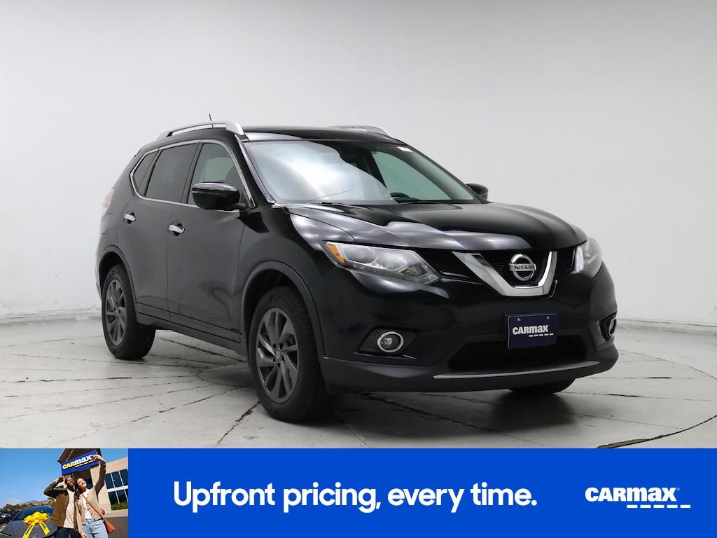 used 2016 Nissan Rogue car, priced at $16,998