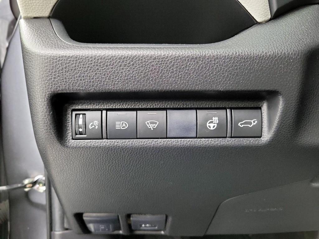 used 2020 Toyota RAV4 car, priced at $29,998