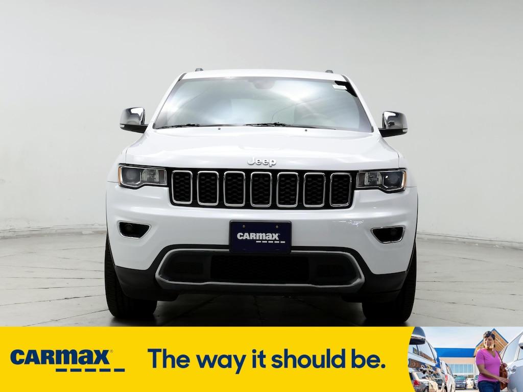 used 2018 Jeep Grand Cherokee car, priced at $20,998