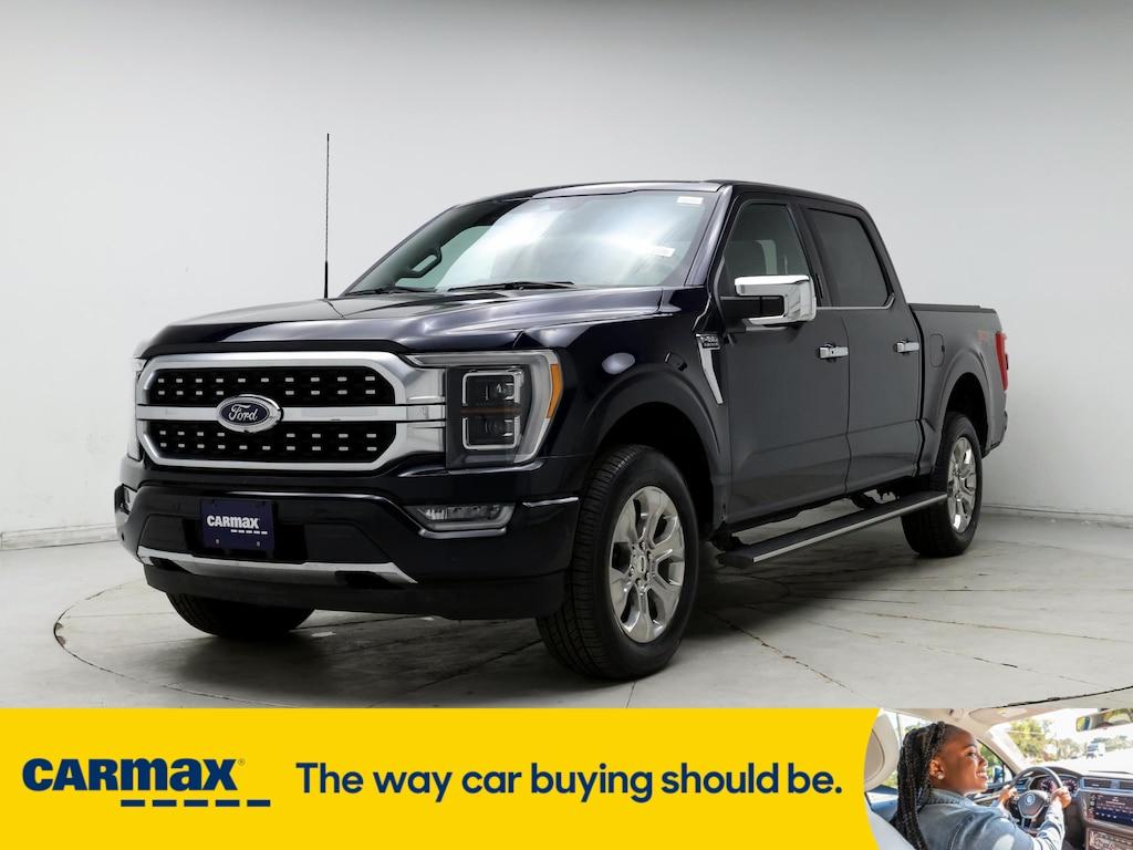 used 2022 Ford F-150 car, priced at $53,998