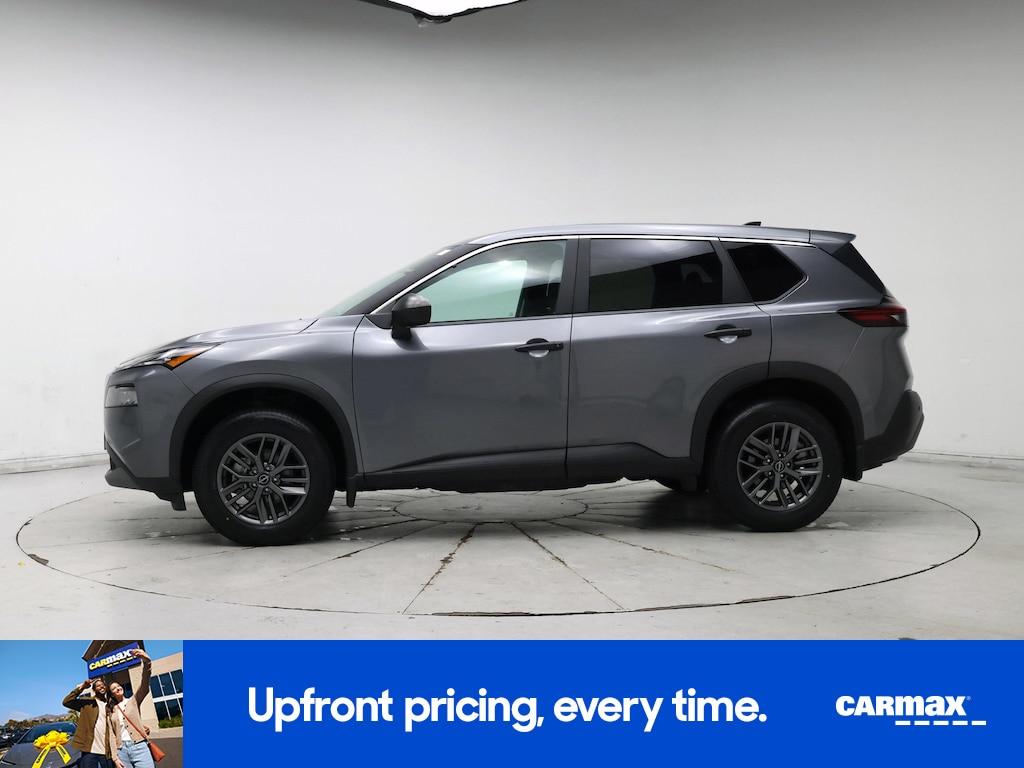 used 2023 Nissan Rogue car, priced at $23,998