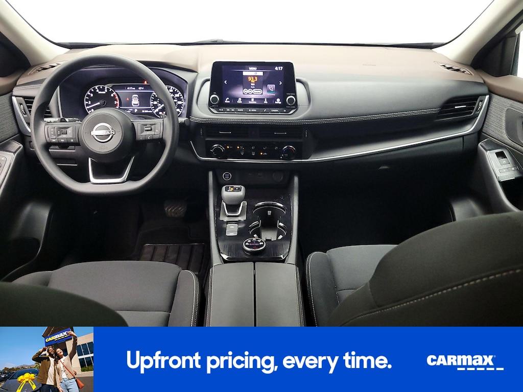 used 2023 Nissan Rogue car, priced at $23,998