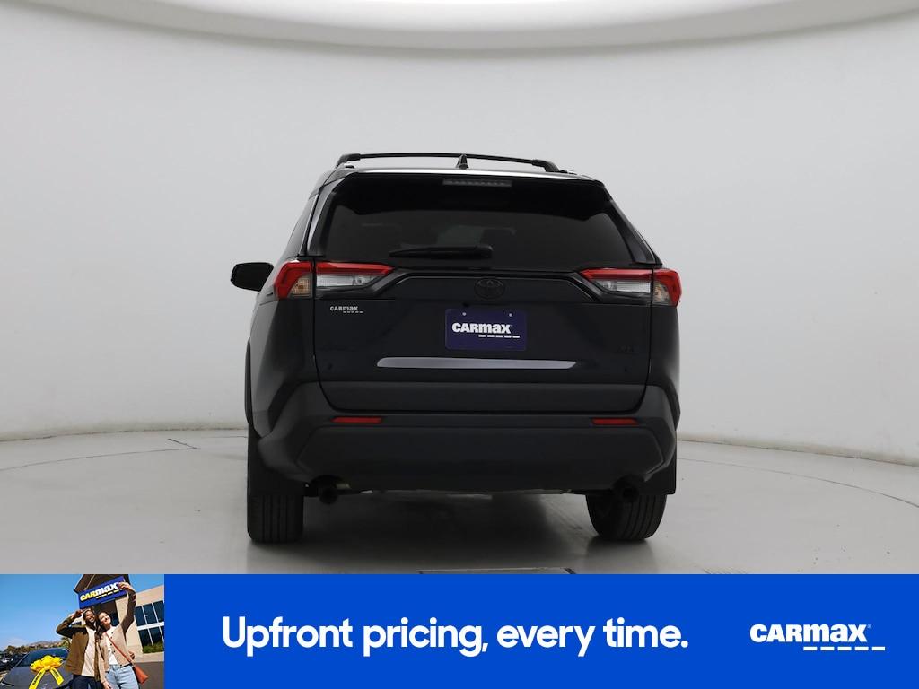 used 2025 Toyota RAV4 car, priced at $35,998