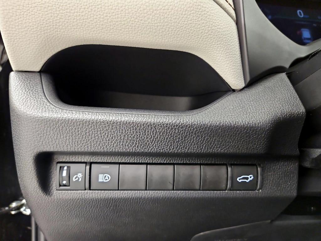 used 2025 Toyota RAV4 car, priced at $35,998