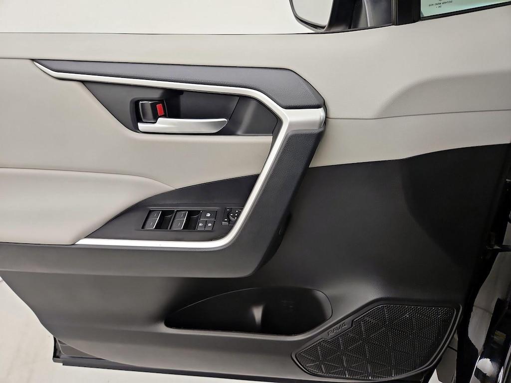 used 2025 Toyota RAV4 car, priced at $35,998