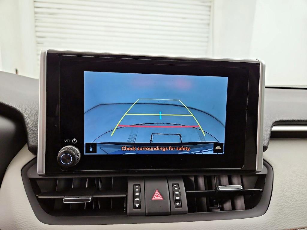 used 2025 Toyota RAV4 car, priced at $35,998