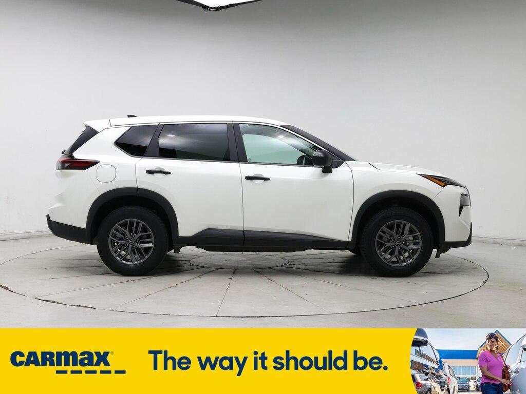 used 2024 Nissan Rogue car, priced at $22,998
