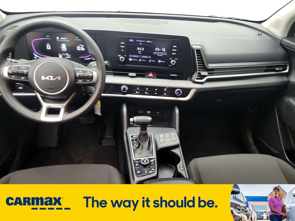 used 2023 Kia Sportage car, priced at $23,998