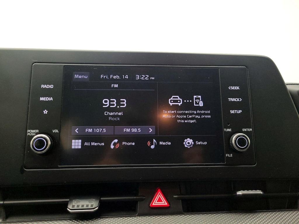 used 2023 Kia Sportage car, priced at $23,998