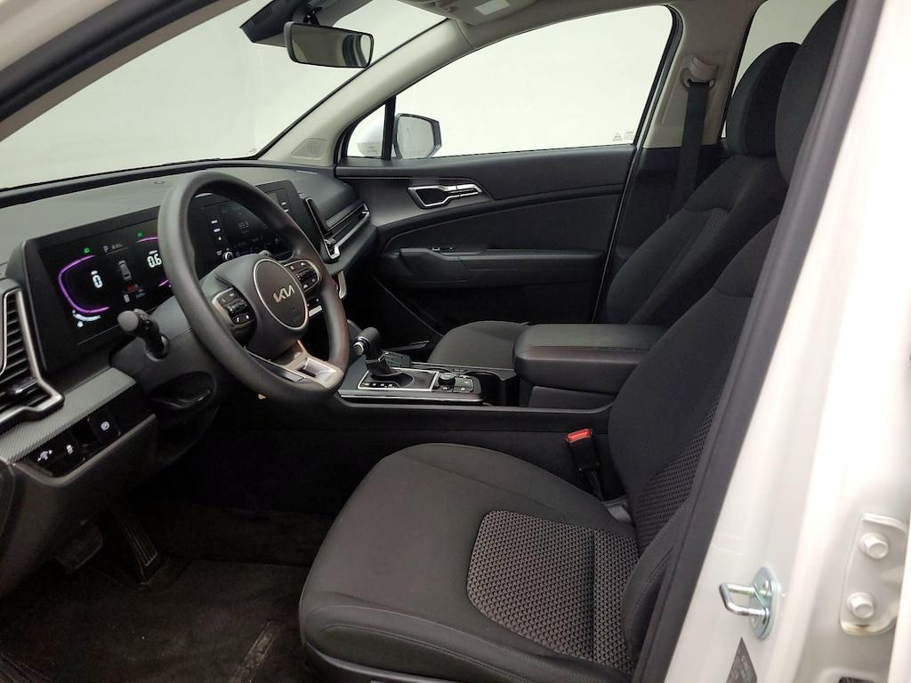 used 2023 Kia Sportage car, priced at $23,998